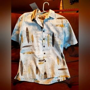 Shirt. Men's. KAHALA.  Size L. Like brand new.
